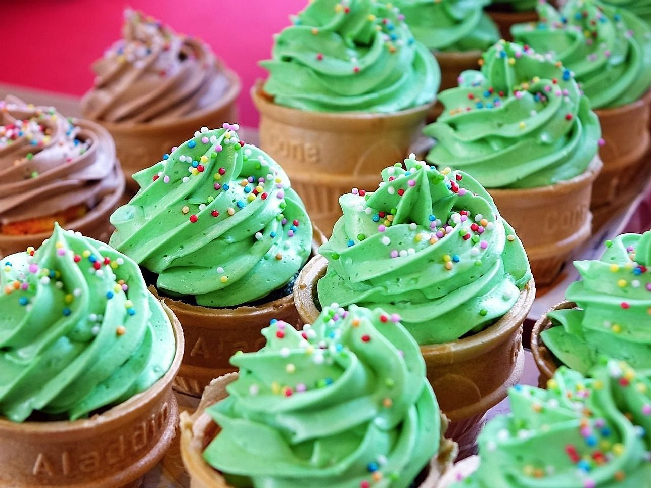 Mini treats