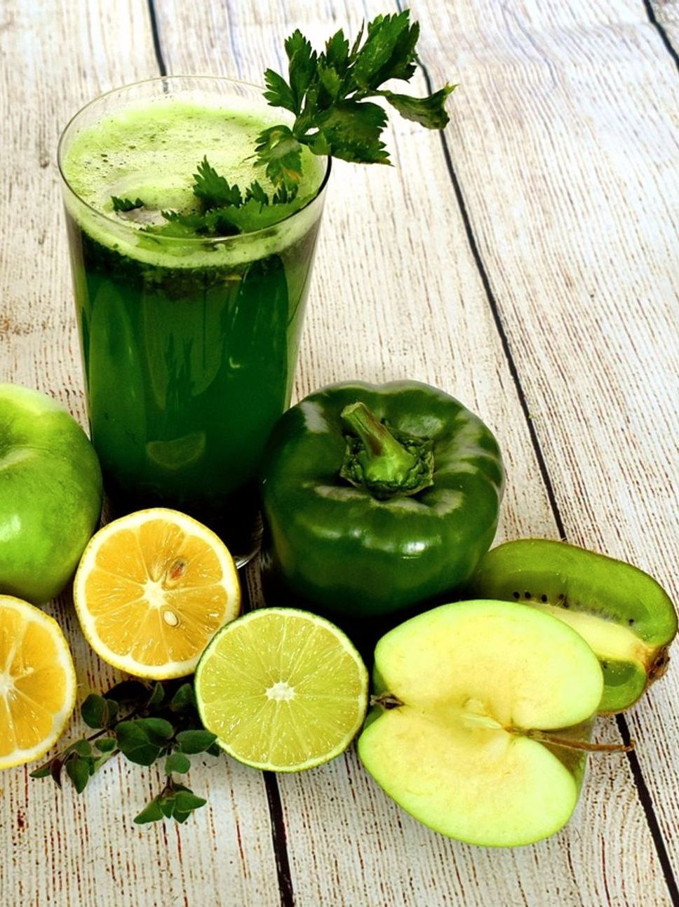 The Signature Smoothie