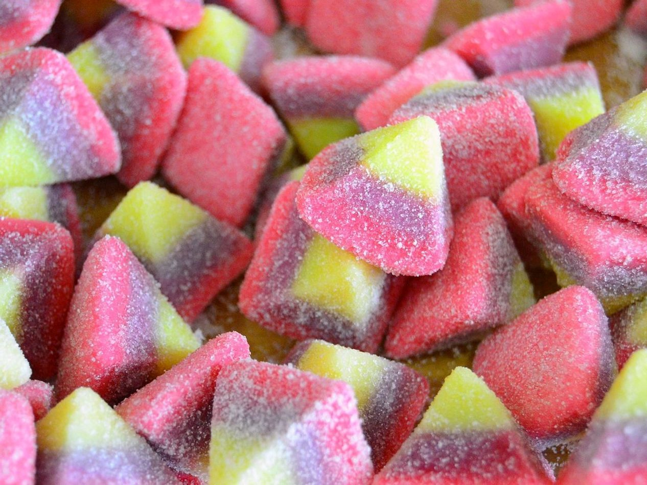 Local sweet shop favourite